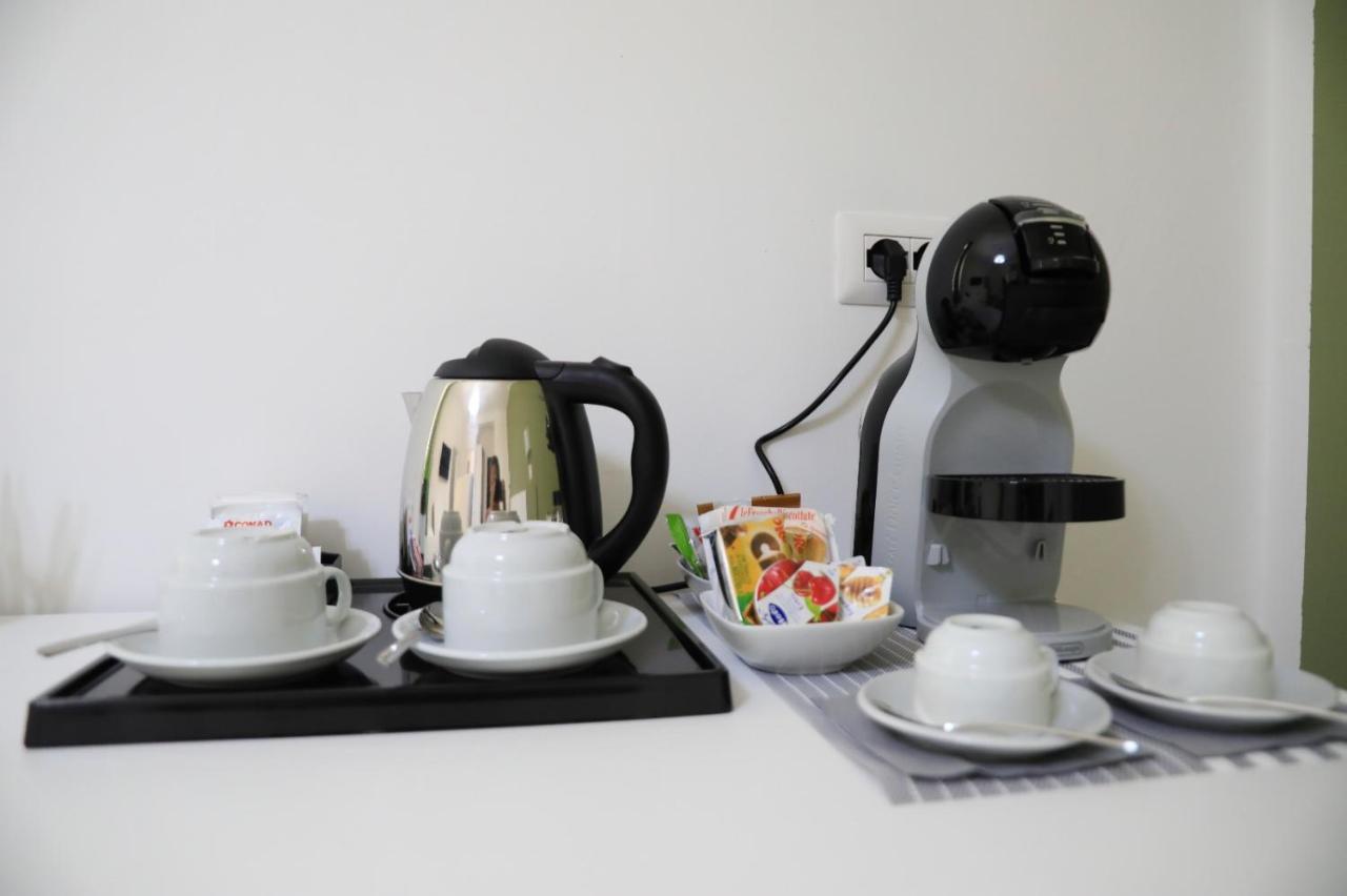 Vicky'S House Bed & Breakfast Parghelia Ngoại thất bức ảnh