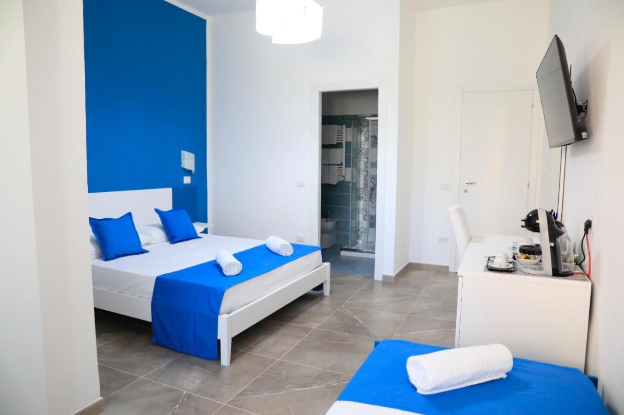 Vicky'S House Bed & Breakfast Parghelia Ngoại thất bức ảnh