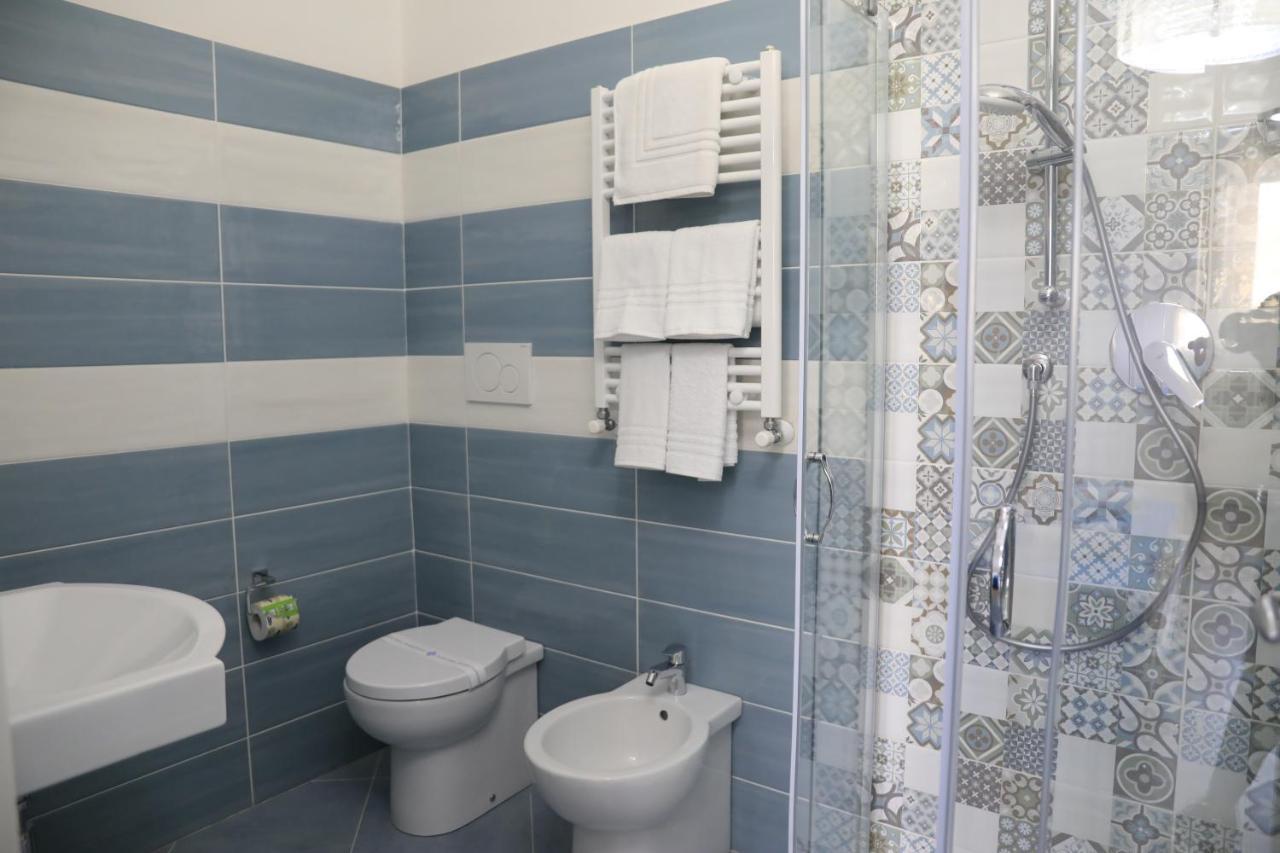 Vicky'S House Bed & Breakfast Parghelia Ngoại thất bức ảnh