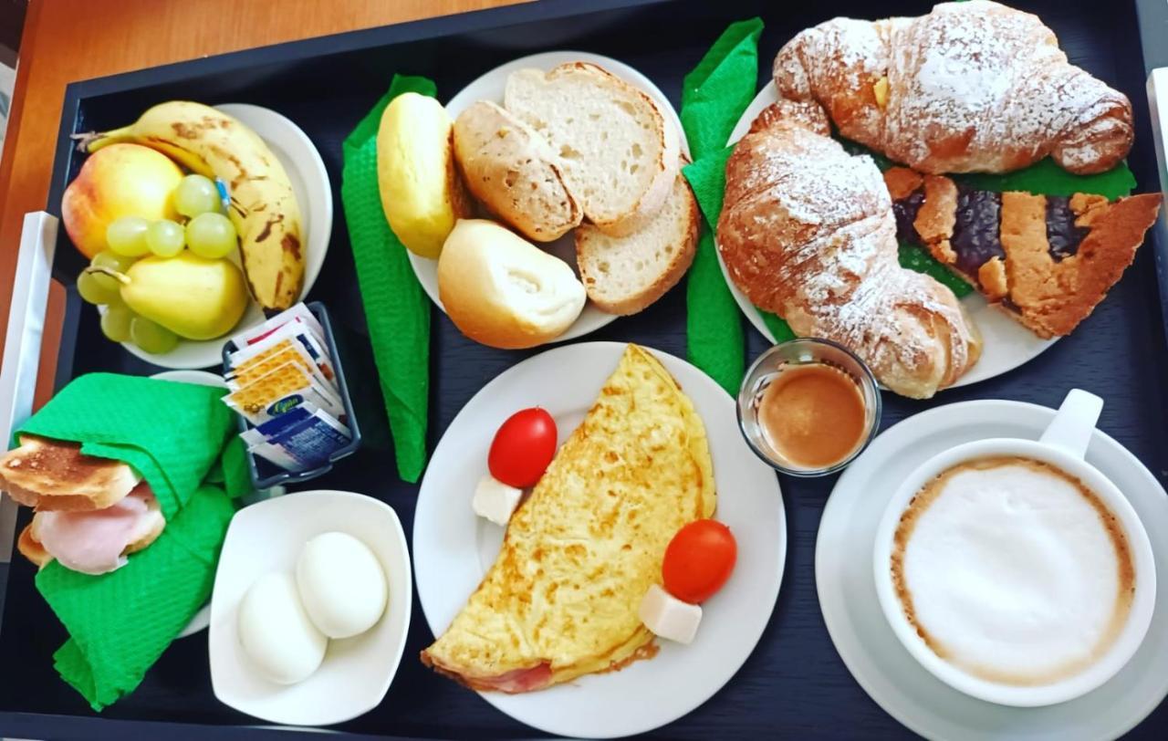 Vicky'S House Bed & Breakfast Parghelia Ngoại thất bức ảnh